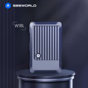 新品來(lái)襲 | W18L，4G無(wú)線(xiàn)定位器，10000毫安大電池，IP67超防水!