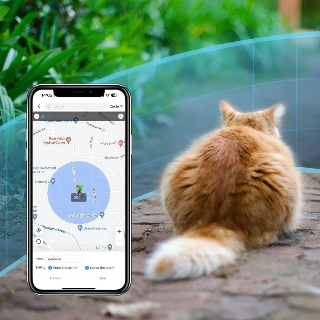 寵物追蹤｜斯沃德科技助力人寵和諧，用科技賦能寵物戶外安全！