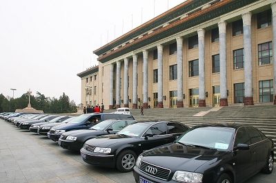 劃重點！政府公務車輛北斗GPS管理解決方案